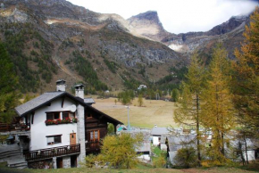 Chalet Stella Alpina Alpe Devero
